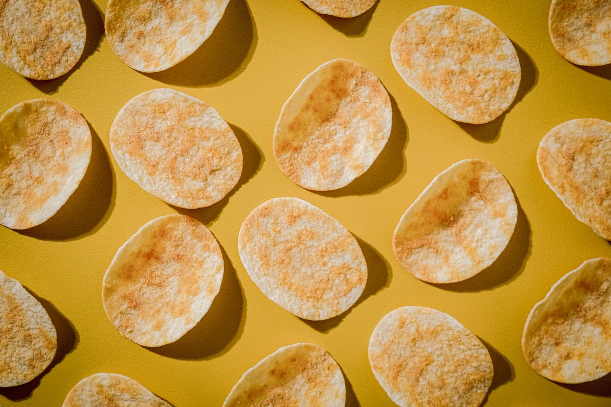 Crisps and snacks
