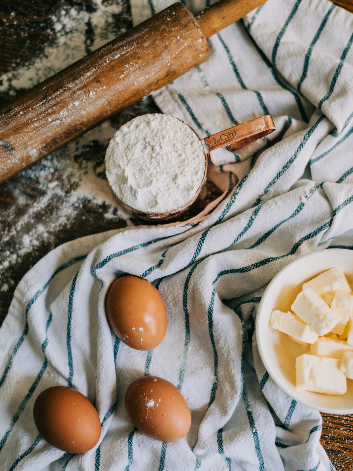 Desserts and baking