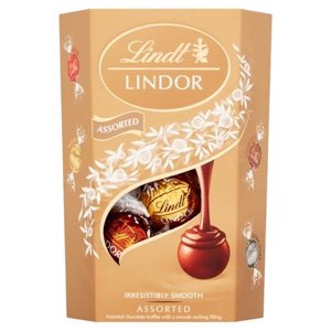 Lindt Lindor Assorted Truffles 200g