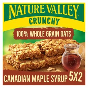Nature Valley Crunchy Canadian Maple Syrup Cereal Bar 42g