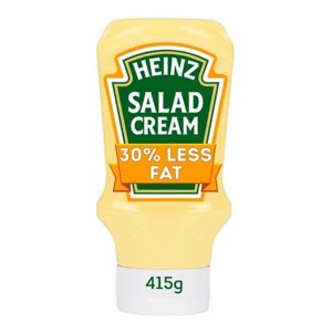 Heinz Salad Cream 30% Less Fat 415g