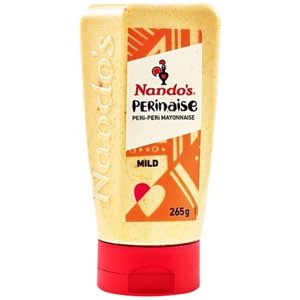 Nando's Perinaise Mild Mayonnaise 265g