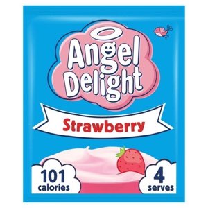 Angel Delight Strawberry Dessert 59g