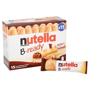 Nutella B-Ready Snack Bar 22g