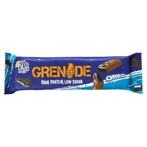 Grenade Protein Bar Jaffa Quake 60g