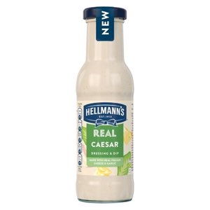 Hellmann's Caesar Dressing 250ml