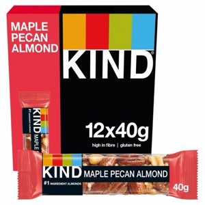 KIND Maple Pecan Almond Snack Bar 40g