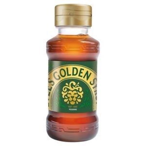 Lyle's Squeezy Golden Syrup 325g