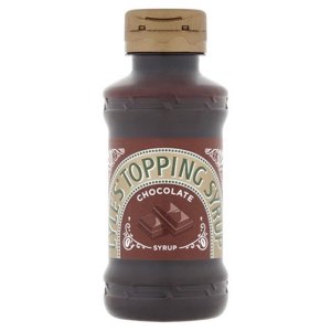 Lyle's Squeezy Chocolate Syrup 325g