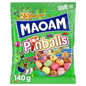 MAOAM Pinballs PMP 1.25 140g