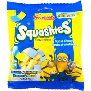 Swizzels Drumstick Squashies Bubblegum PMP 1.15 120g