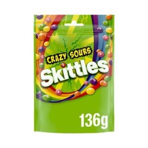 Skittles Fruits 136g