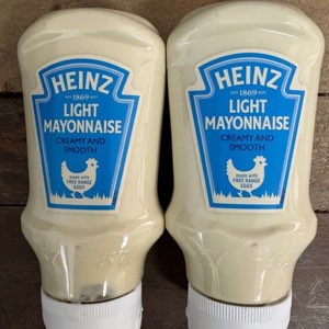 Heinz Seriously Good Light Mayonnaise 420g