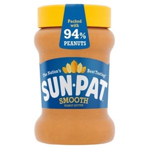 Sun-Pat Smooth Peanut Butter PMP 300g