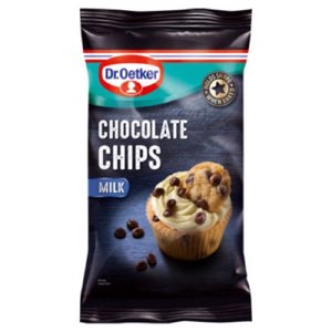 Dr. Oetker 35% Milk Chocolate 100g