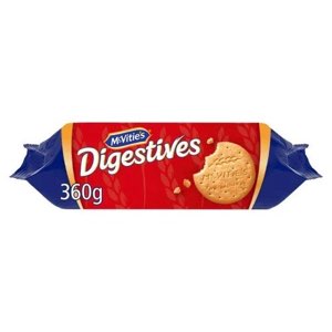 McVitie's Digestives The Original Biscuits PMP 360g