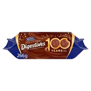 McVitie's Milk Chocolate Digestives PMP 266g