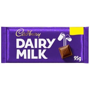 Cadbury Dairy Milk Fingers Milk Chocolate Biscuits PMP 114g