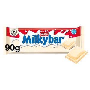 Milkybar White Chocolate Sharing Bar Pmp 1.65 90g