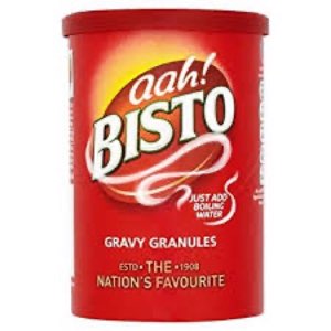 Bisto Beef Gravy Granules 190g PMP