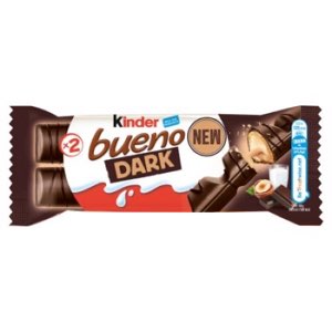 Kinder Bueno Dark Chocolate 43g