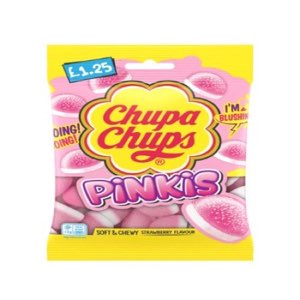 Chupa Chups Pinkis Pmp 1.25 90g