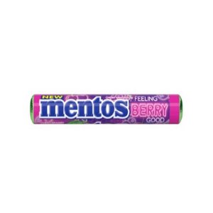 Mentos Feeling Berry Good 37.5g
