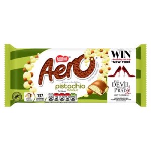 Aero Pistachio 90g