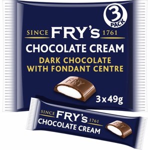 Fry's Chocolate Cream 3pk