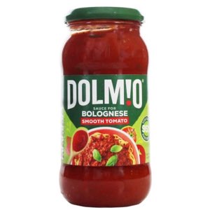 Dolmio 450g Bolognese Sauce Tomato Smooth
