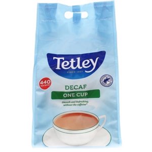 Tetley One Tea Bags Decaf 440's